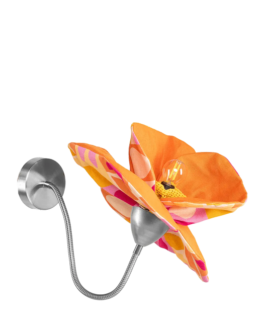 Spring Poppy | Luminous Botanica pentant