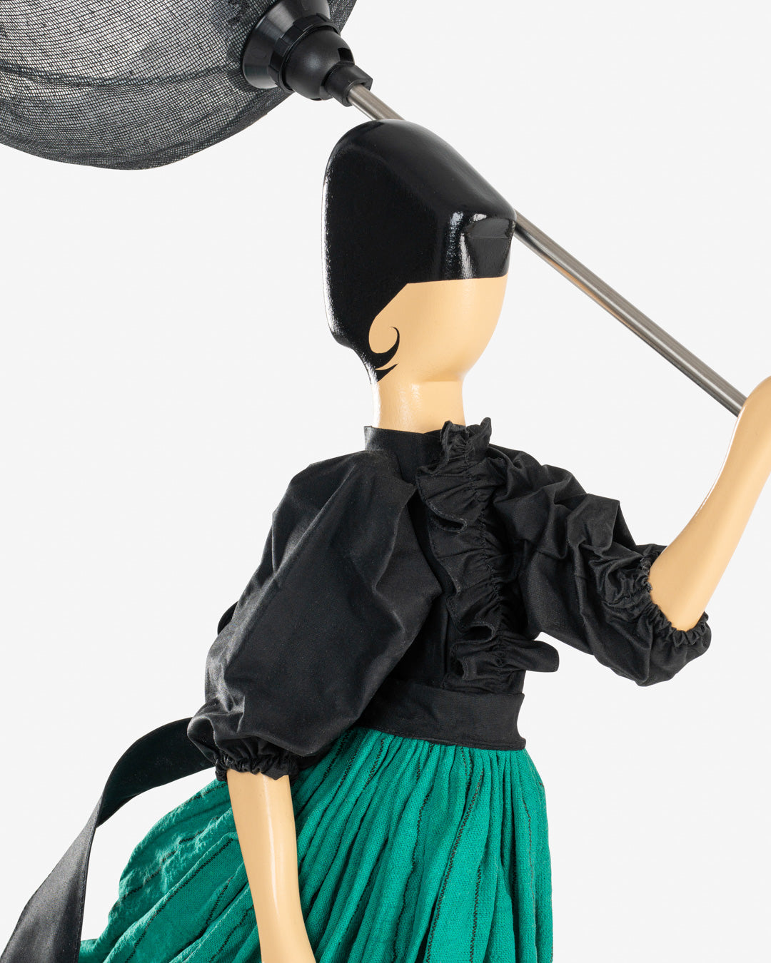 Little Girl Tampitha