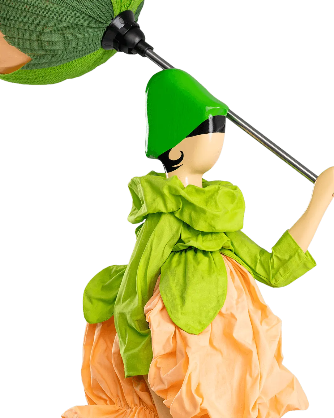 Blooming Girl Taraxo