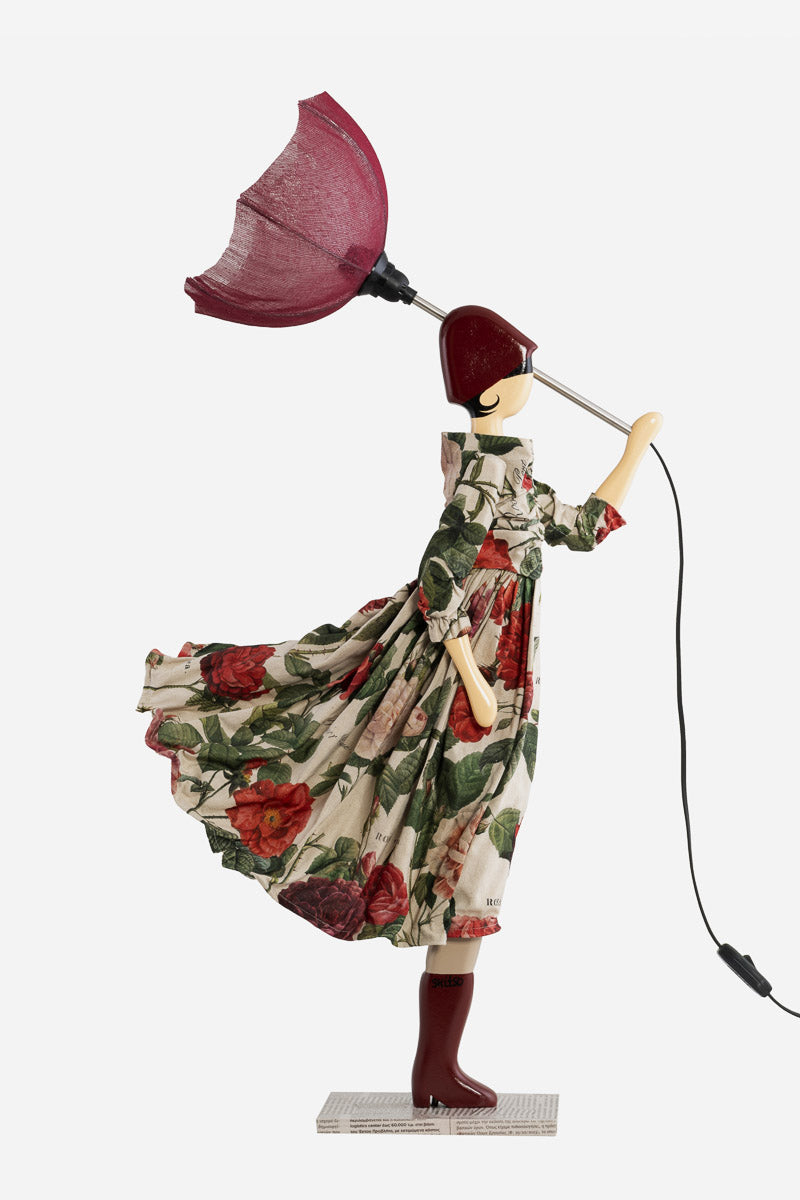 Little Girl Trogianna