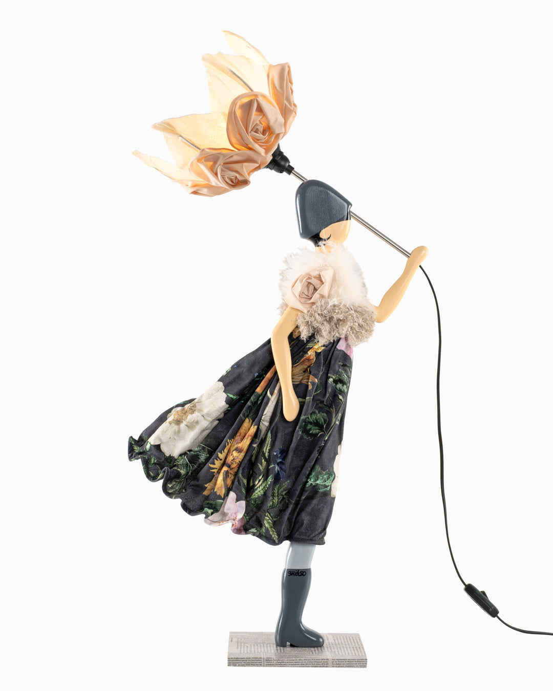 Blooming Girl Tsiala