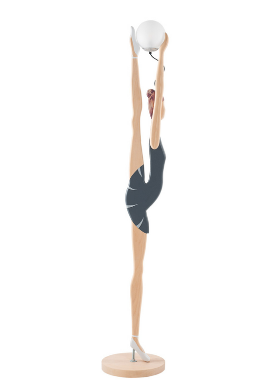 Ballerina vloerlamp Yara